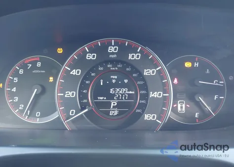 2013 Honda Accord Sport from USA, damaged, VIN 1HGCR2F59DA103890